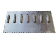 Hirschmann MB-2T i MB-5T Podstawa modułów MICE dla systemów przemysłowych