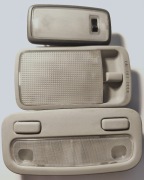 TOYOTA COROLLA E12 1.4 1.6 1.8 OŚWIETLENIE KABINY LAMPKA WEW. SUFITOWA