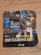 Zestaw do mycia auta 11 el. | Mikrofibra | Detailing | Prezent | PL