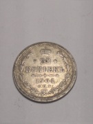 20 kopiejek 1904 Rosja