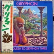Gryphon  Red Queen To Gryphon Three