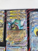 POKEMON  bellibolt 070 /217ex ascended heroes