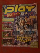 Czasopismo PLAY nr 2 2/2001 r. LUTY 2001 rok Bez plakatu!