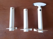 Krajalnica do ananasa 3w1 wykrawacz noże zestaw do krojenia | Vacu Vin