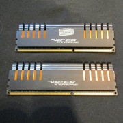 DDR3 8GB (2X4) 1600 PATRIOT VIPER EXTREME PX538G1600LLK 100% OK