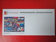 2025 WOŚP 33 FINAŁ Kryptoznaczek B / Zabk. + token NFT