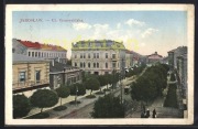 JAROSŁAW Ulica Grunwaldzka 1911