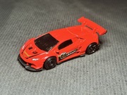 Resorak Luzak HOT WHEELS Lamborghini Huracán LP 620-2 Super Trofeo