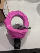 Punkt mocujący VRS F - RUD ucho z gwintem 7t M36 zawiesie oczko 