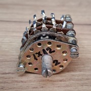 PRZEŁĄCZNIK OBROTOWY 1x12POZ.x2PŁ