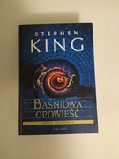 Baśniowa opowieść - Stephen King ILUSTROWANA
