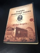 Krytyka Zbrodniczego Rozumu Michael Gregorio