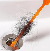 spirala szczotka wycior udrażniacz przepychaczka do rur odpływu zlewu