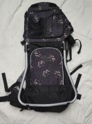 Nosidło nosidełko turystyczne Jack Wolfskin watchower  pro