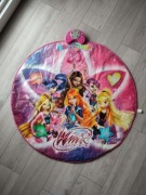 Mata do tańczenia Winx Club Groove & Glow Rainbow