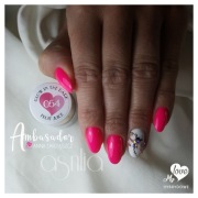 LAKIER HYBRYDOWY MYLOVE UV/LED 054 FRUIT JUICE