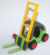 Wózek widłowy PLAYMOBIL 3003 