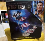 Szachy Star trek 3d