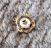 Przypinka - US Coast Guard - Semper Paratus - 1790