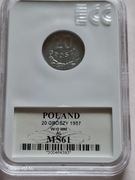 20 groszy 1957 Najrzadsze!!! (Szeroka data) Do negocjacji