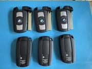 Oryginalny kluczyk pilot BMW 5WK49125 E81, E82, E90, E92, E60, E61. E70,