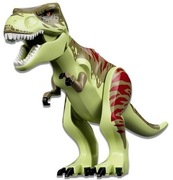 LEGO Jurassic World trex09 76944 - dinozaur trex