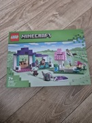 LEGO Minecraft 21253 Schronisko dla zwierząt