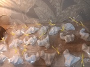 Dinozaur dinozaury figurki płaskie do malowania dla dzieci