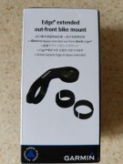 Garmin uchwyt rowerowy na nawigację Edge Extended out-front Bike Mount 