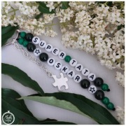 Breloczek dla taty, brelok, super tata, dzień ojca