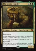 MTG The Gitrog Monster