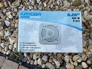 Głośniki do łodzi 2 sztuki