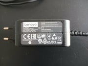 Zasilacz, ładowarka do Lenovo, 45 W, 20V, 2,25A.