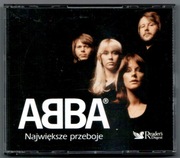ABBA - Największe przeboje - 2 płyty CD - 41 przebojów - CZYTAJ OPIS