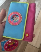 Oryginalny portfel Spiegelburg z kolekcji Olivia & Fifi New York