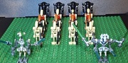 Zestaw figurek Star Wars | Kompatybilne z LEGO