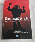 Kreatywność S.A. - Ed Catmull