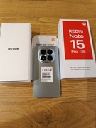 Xiaomi Redmi Note 15 Pro 5G 8/256GB - NIEBIESKI BLUE