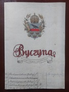 Byczyna w czasie zaborów i wielkiej wojny