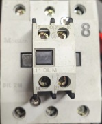 MOELLER DIL2M Stycznik mocy