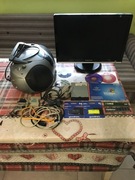 ZŁOM KOMPUTEROWY MONITOR RADIO PENDRIVE KABLE RAM... itp.