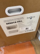 Wanna narożna przyścienna Besco