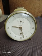 STARY BUDZIK JUNGHANS TRIVOX SILENTIC GERMANY 1960
