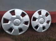 Kołpaki oryginale Skoda 