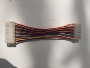 Kabel przejście zasilacz 20 na 24 piny