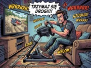 Thrustmaster T300 RS GT + Wheel Stand Pro / PC PS4 PS5
