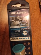 Przewód gazowy Hillmann 0,75m