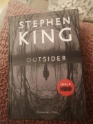 Outsider - Stephen King 