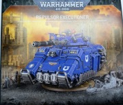 Warhammer 40000 Space Marines Primaris Repulsor Executioner Space Marine