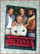 DRUŻYNA A ,,, Box 15 ,,, płyta 29 i 30  ,,, 4 Odcinki